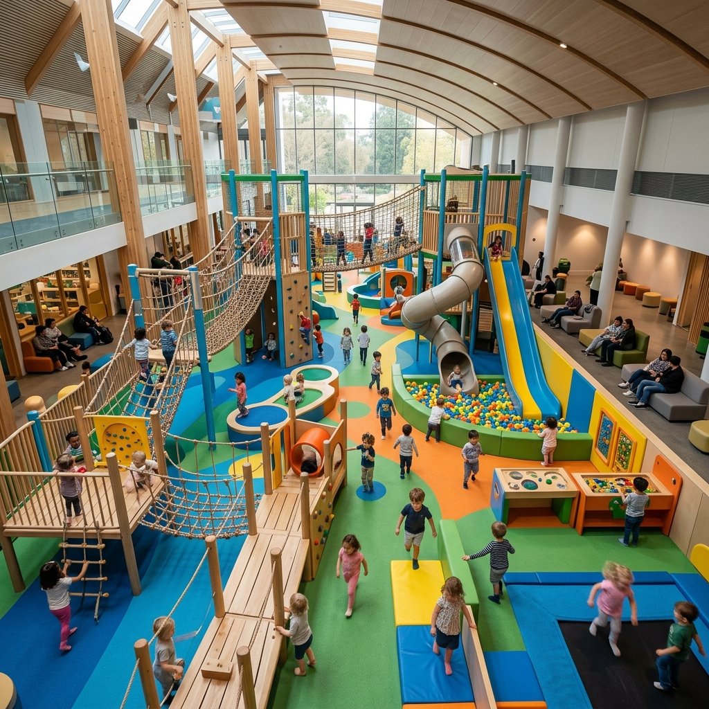 Playground Premium Play Machines